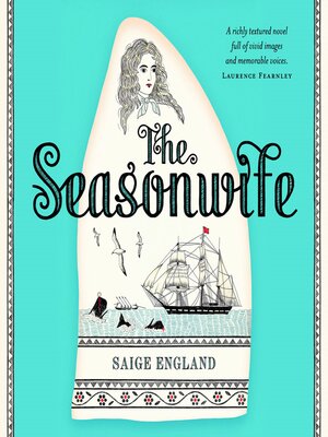 cover image of The Seasonwife
